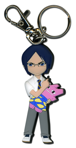 Bleach Uryu SD PVC Keychain