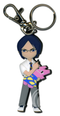 Bleach Uryu SD PVC Keychain