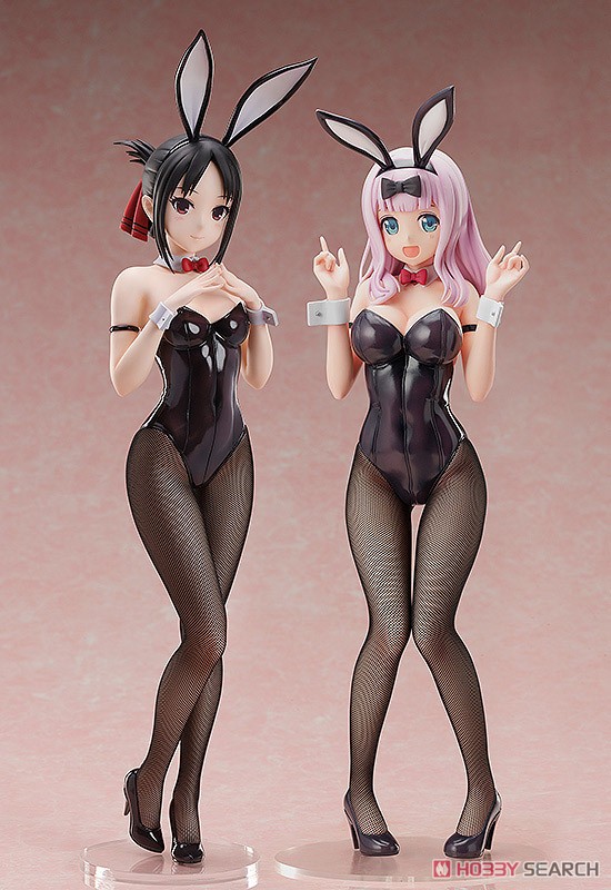 Kaguya Shinomiya: Bunny Ver. (PVC Figure)