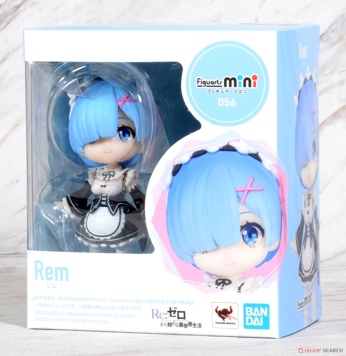 Figuarts Mini Rem