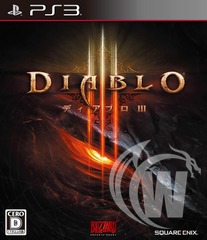 Diablo III - Japanese