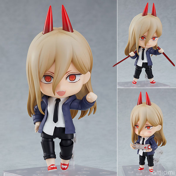 Nendoroid Chainsaw Man Power