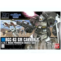 1/144 HGUC RGC-83 GM Cannon II