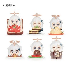 PAIMON MASCOT FIGURE