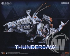 MODEROID Thunderjaw (Plastic Model) - HORIZON: FORBIDDEN WEST