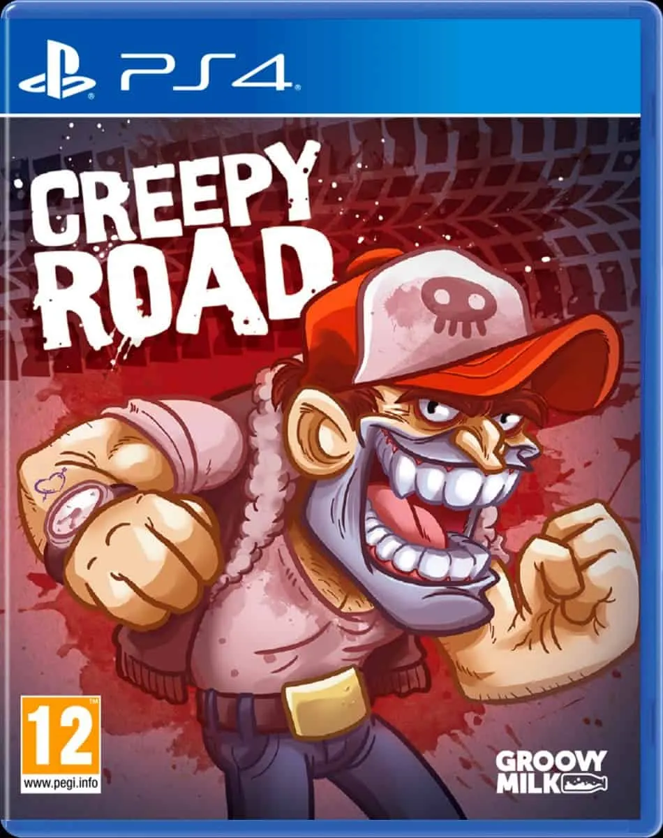 Creepy Road