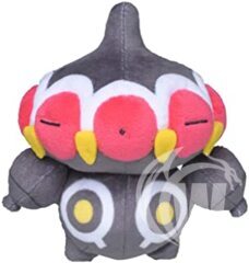 Pokemon Fit - Claydol