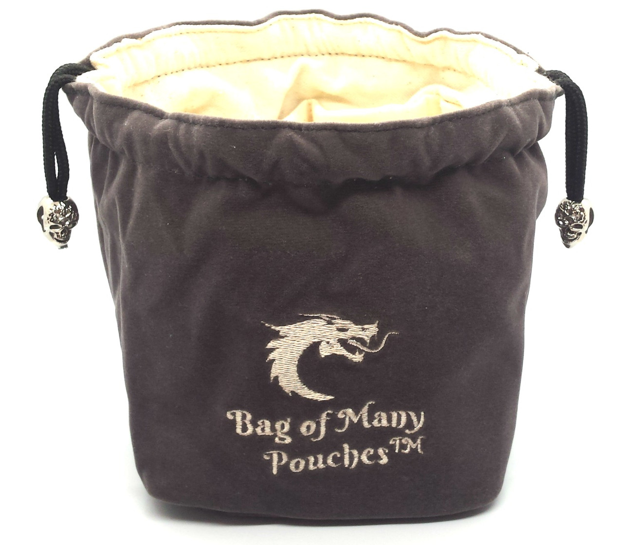 Bag of Many Pouches - Gray