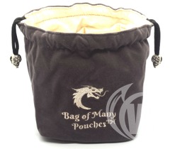 Bag of Many Pouches - Gray