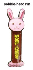 BLEACH SOUL CANDY CHAPPY PIN