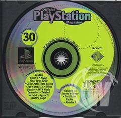 Official U.S. Playstation Magazine Issue 30