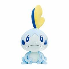 Pokemon Center Original Plush Life-Size Messon