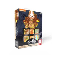 Avatar the Last Airbender Premium Dice