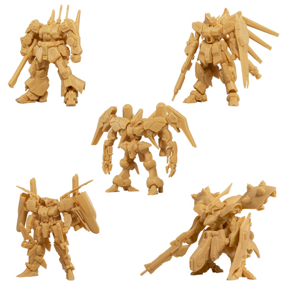 Gundam Artifact 01, Mobile Suit Gundam