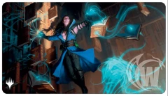 MTG Playmat - Mirko, Obsessive Theorist