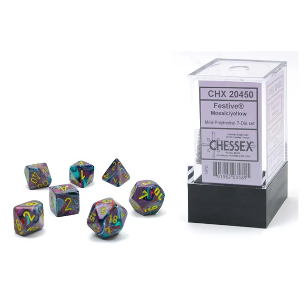 Chessex Dice - CHX20450