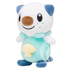 Pokemon Center Original Plush Doll Oshawott Mijumaru