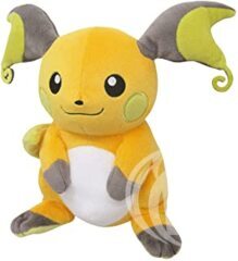 All Star Collection - Raichu