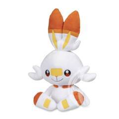 Scorbunny Poké Plush - 17 In.