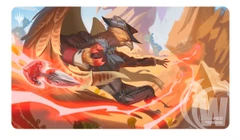 MTG Playmat - Slickshot Show-Off