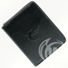 Ultimate Dice Folio - Black