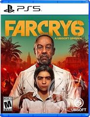 Far Cry 6