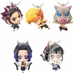 Bandai Demon Slayer: Kimetsu no Yaiba Deformed Mascot 2
