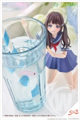 Madoka Yuki TOUOU HIGH SCHOOL SUMMER CLOTHES