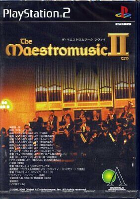 The Maestro Music II - Japanese