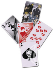 Durarara Playing Cards