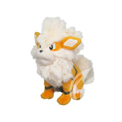 Pokemon ALL STAR COLLECTION Plush PP187 Arcanine (S)