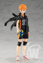 POP UP PARADE Haikyuu!! TO THE TOP Shoyo Hinata Complete Figure