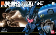 HGUC #11 AMX-004-2 Qubeley Mk-II