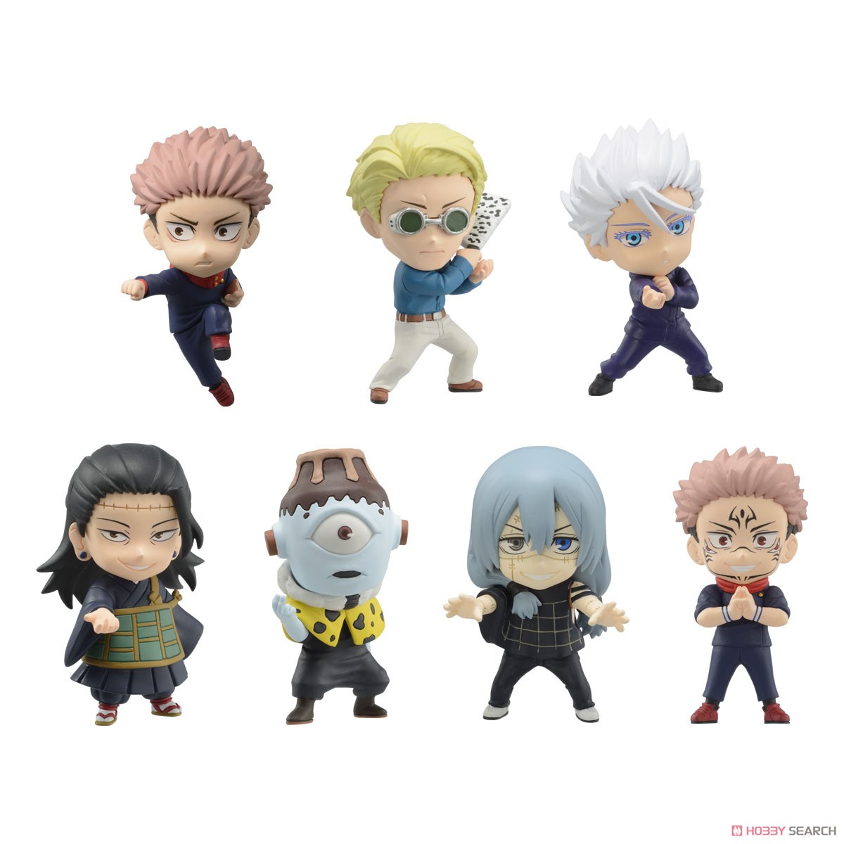 Jujutsu Kaisen Adverge Motion 2