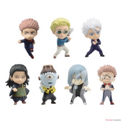 Jujutsu Kaisen Adverge Motion 2