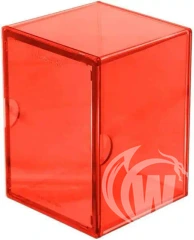 Ultra Pro Eclipse 2 Piece Deck Box - Pumpkin Orange