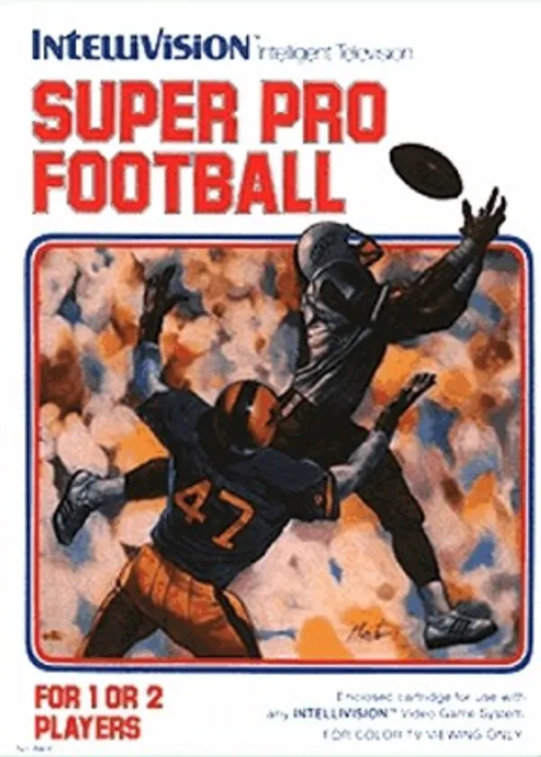 Super Pro Football