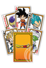 Dragon Ball Super - Resurrection F SD Group Playing Cards