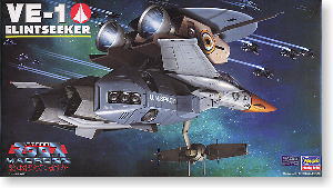 VE-1 Elint Seeker (Plastic model)