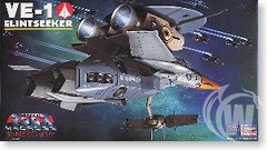 VE-1 Elint Seeker (Plastic model)