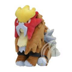 Sitting Cuties - Entei