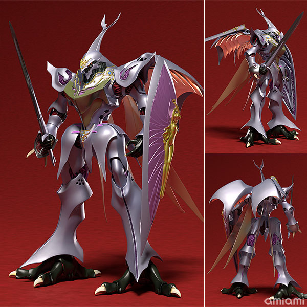 PLAMAX Aura Battler Dunbine Sirbine