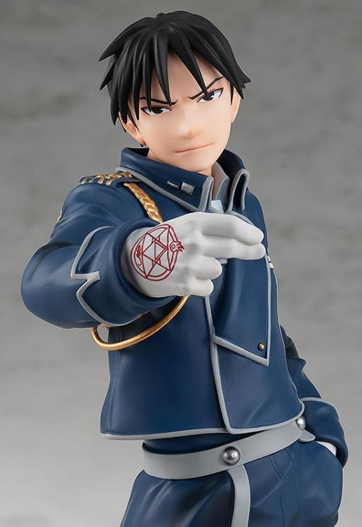 Roy Mustang Pop Up Parade