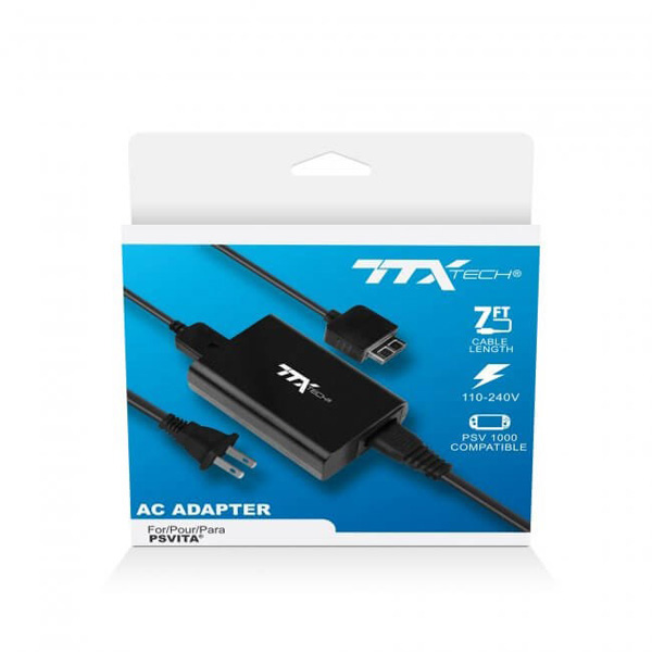 TTX Tech PS Vita AC Adapter