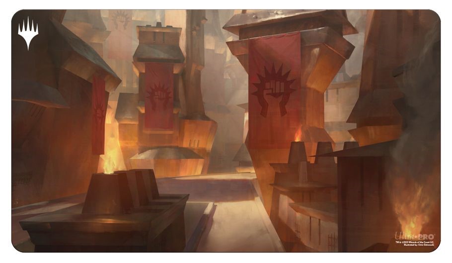 MTG Playmat - Boros Legion