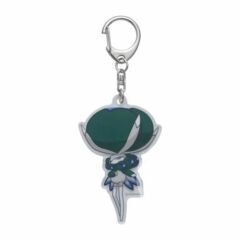Pokemon Center Original Acrylic Key Chain Calyrex