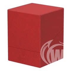 Ultimate Guard Return to Earth Boulder 100+ Deck Box - Red
