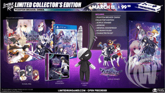 PHANTOM BREAKER: OMNIA COLLECTOR'S EDITION (PS4)