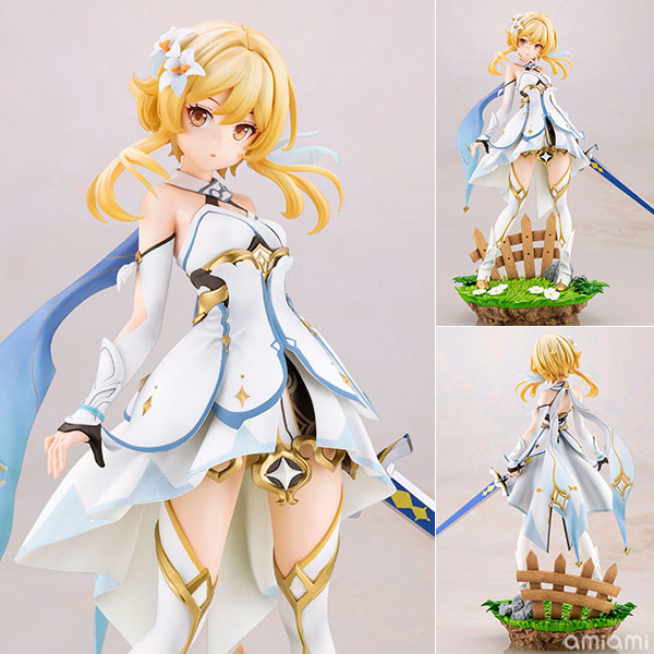 Genshin Impact Lumine 1/7
