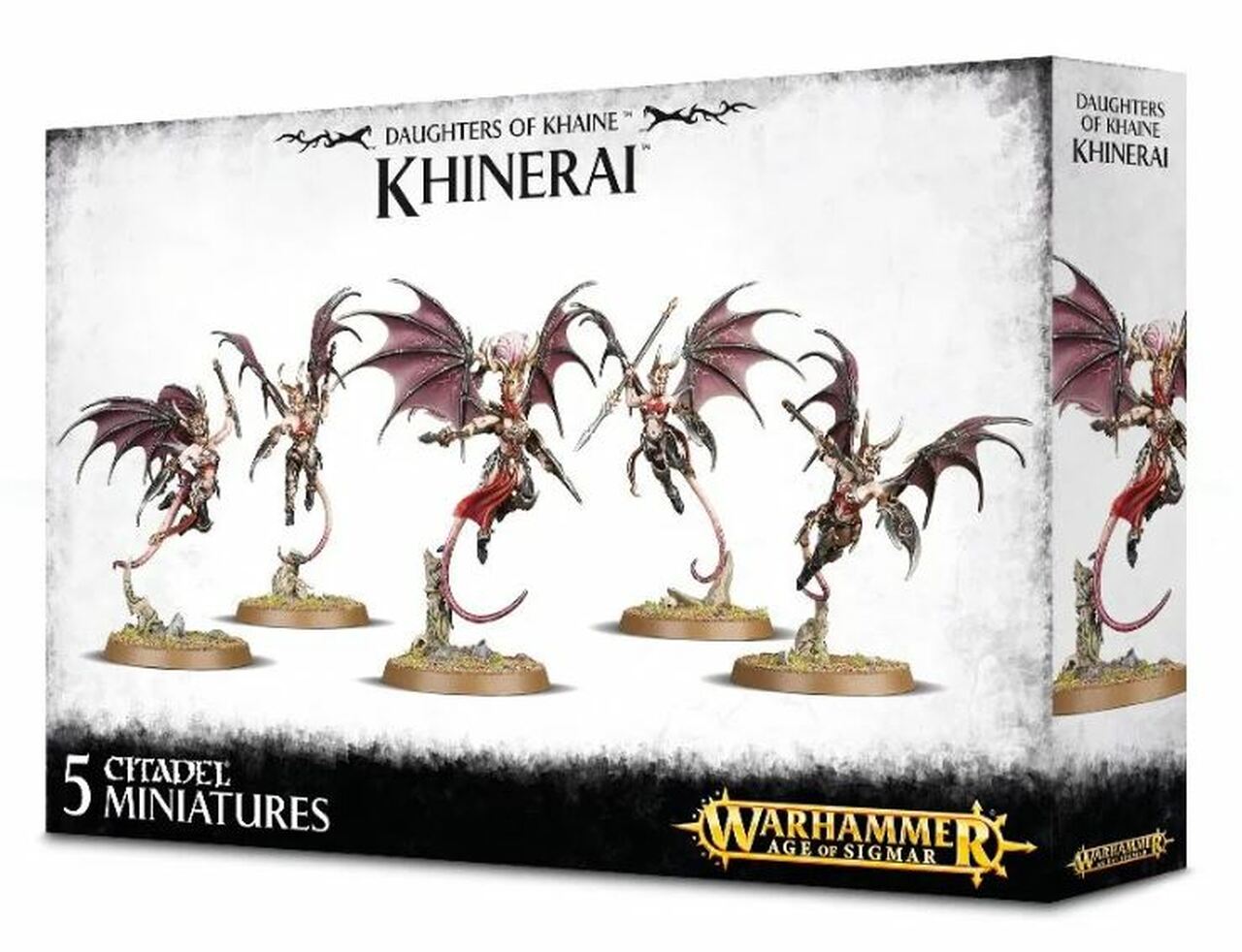 Daughters of Khaine - Khinerai